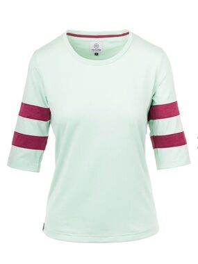 Flylow 2024 Hawkins Mint Green Tee